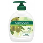 Жидкое мыло для рук Palmolive Интенсивное Увлажнение Олива и Увлажняющее молочко, 300 мл (kastd)