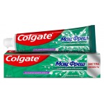 Зубная паста Colgate Макс Фреш Нежная мята с освежающими кристаллами для свежего дыхания и защиты от кариеса, 100 мл (kastd) Зубная паста Colgate Макс Фреш Нежная мята с освежающими кристаллами для свежего дыхания и защиты от кариеса, 100 мл (kastd)