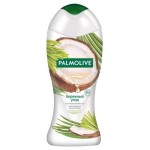 Гель-крем для душа Palmolive Бережный уход с кокосовым маслом и лемонграссом для чувствительной кожи, 250 мл (kastd)