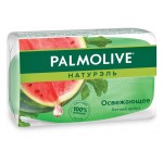 Туалетное мыло Palmolive Натурэль Освежающее с летним арбузом, 90 г (kastd)