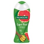 Гель-крем для душа Palmolive Super Food Грейпфрут и сок имбиря, 250 мл (kastd)
