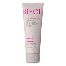 Клей-сыворотка для секущихся кончиков волос Bisou Keratin Hair Glue Anti-Split Ends, 100 мл (kastd) в магазинах Ашан