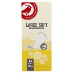 Прокладки женские гигиенические АШАН Красная птица удлиненные Large Soft, 20 шт (kastd) Прокладки женские гигиенические АШАН Красная птица удлиненные Large Soft, 20 шт (kastd)