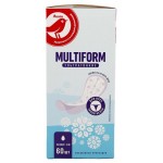 Прокладки ежедневные АШАН Красная птица Multiform ультратонкие, 60 шт (kastd) Прокладки ежедневные АШАН Красная птица Multiform ультратонкие, 60 шт (kastd)