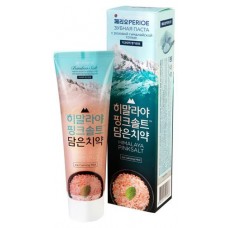 Зубная паста Perioe Himalaya Pink Salt Ice Calming Mint с розовой гималайской солью, 100 г (kastd) в магазинах Ашан