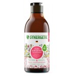 Гель для душа Synergetic Пачули и ароматный бергамот натуральный, 380 мл (kastd)