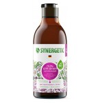 Гель для душа Synergetic Цветущий инжир и лотос натуральный, 380 мл (kastd)