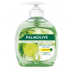 Жидкое мыло для мытья рук на кухне Palmolive нейтрализующее запах с антибактериальным эффектом, 300 мл (kastd) в магазинах Ашан