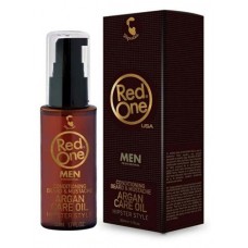 Масло для бороды RedOne Oil Argan, 50 мл (kastd) в магазинах Ашан
