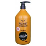 Шампунь для бережного очищения волос Redist Antifade complex Ė 63, 1 л (kastd)