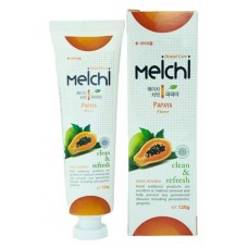 Зубная паста Hanil Meichi с экстрактом папайи, 120 г (kastd) в магазинах Ашан