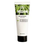 Масло для пилинга лица The nicess Vegan с экстрактом масла семян конопли, 150 мл (kastd)