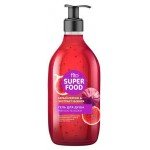 Гель для душа Фитокосметик Super Food Мягкость кожи, 520 мл (kastd)