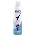 Дезодорант-спрей для ног Rexona Деоконтроль быстросохнущий активная свежесть защита на 24 часа, 150 мл (kastd)