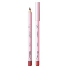 Карандаш для губ Divage Basic тон 09 (kastd) в магазинах Ашан