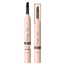 Помада для бровей Divage Brow Fix тон 02 (kastd) в магазинах Ашан