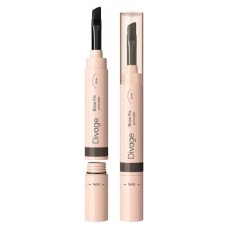 Помада для бровей Divage Brow Fix тон 03 (kastd) в магазинах Ашан