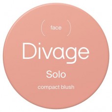 Румяна Divage Solo compact blush тон 02 (kastd) в магазинах Ашан