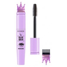 Тушь для ресниц Divage Selfie Queen тон 02 (kastd) в магазинах Ашан