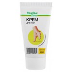 Крем для ног Каждый день с экстрактом подорожника, 50 мл (kastd)