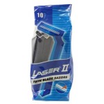 Бритвенный станок Twin Mr. Razor SHV03 одноразовый 2 лезвия, 10 шт (kastd)