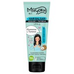 Бальзам для нормальных и сухих волос Miryoku Увлажнение и Питание, 250 мл (kastd)