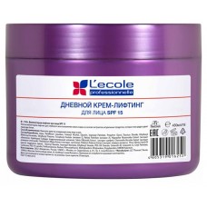 Крем-лифтинг для лица дневной Floresan SPF 15, 450 мл (kastd) в магазинах Ашан