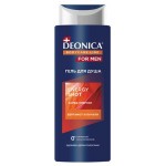 Гель для душа Deonica For men Energy Shot, 250 мл (kastd)