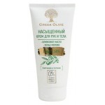 Крем для рук и тела Vilsen Greek Olive насыщенный, 150 мл (kastd)