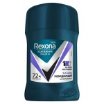 Антиперспирант-карандаш Rexona Men Ультраневидимый 3 в 1 нет пятен пота и запаха на 72 ч, 40 мл (kastd)