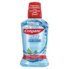 Ополаскиватель для полости рта Colgate Plax Освежающая мята антибактериальный, 250 мл (kastd) в магазинах Ашан