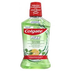 Ополаскиватель для полости рта Colgate Plax Свежесть Чая антибактериальный, 500 мл (kastd) в магазинах Ашан
