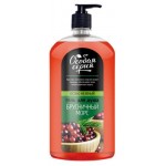 Гель для душа Особая серия Брусничный морс, 1,2 л