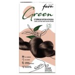 Крем-краска стойкая для волос Fara Eco Line Green 3.7 горький шоколад (kastd) Крем-краска стойкая для волос Fara Eco Line Green 3.7 горький шоколад (kastd)