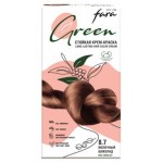 Крем-краска стойкая для волос Fara Eco Line Green 8.7 молочный шоколад (kastd) Крем-краска стойкая для волос Fara Eco Line Green 8.7 молочный шоколад (kastd)