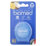 Зубная нить Biomed Кокос и Манго, 50 м (kastd) Зубная нить Biomed Кокос и Манго, 50 м (kastd)