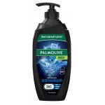Гель для душа Palmolive Men Северный океан с морскими минералами 3 в 1 для тела лица и волос, 750 мл (kastd)