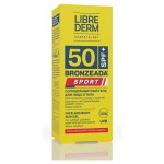 Гель для лица и тела солнцезащитный Librederm Bronzeada SPF 50, 50 мл (kastd)
