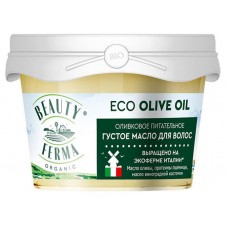 Густое масло для волос Beauty Ferma Оливковое питательное, 100 мл (kastd) в магазинах Ашан