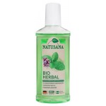 Ополаскиватель для полости рта Natusana bio herbal, 250 мл (kastd) Ополаскиватель для полости рта Natusana bio herbal, 250 мл (kastd)