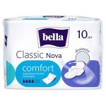 Прокладки гигиенические Bella Classic Nova Komfort, 10 шт (kastd) Прокладки гигиенические Bella Classic Nova Komfort, 10 шт (kastd)