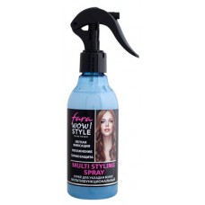 Спрей для укладки волос Fara WOW Styling мультифункциональный, 200 мл (kastd) в магазинах Ашан