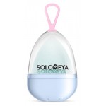 Спонж Solomeya Blue-pink меняющий цвет (kastd)
