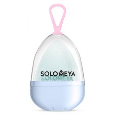 Спонж Solomeya Blue-pink меняющий цвет (kastd) в магазинах Ашан