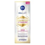 Сыворотка против пигментации Nivea Luminous630, 30 мл