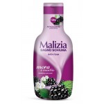 Пена для душа и ванны Malizia Mora&muschio Мускус и ежевика, 1 л (kastd)