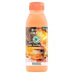 Шампунь для длинных и тусклых волос Garnier Fructis Superfood Ананас, 350 мл (kastd)