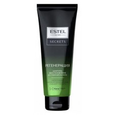 Шампунь для волос Estel Secrets Регенерация для поврежденных волос, 250 мл (kastd) в магазинах Ашан