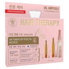 Масляный комплекс для ослабленных волос Mi-Ri-Ne Активатор роста, 35 мл (kastd) в магазинах Ашан