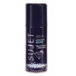 Лак для волос Sujet с блестками Серебряный, 100 мл (kastd)